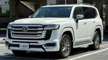 2023 Toyota Land Cruiser