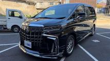 2022 Toyota Alphard