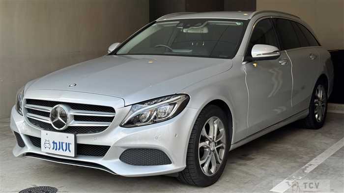 2015 Mercedes-Benz C-Class