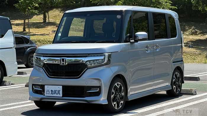 2017 Honda N BOX