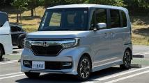 2017 Honda N BOX
