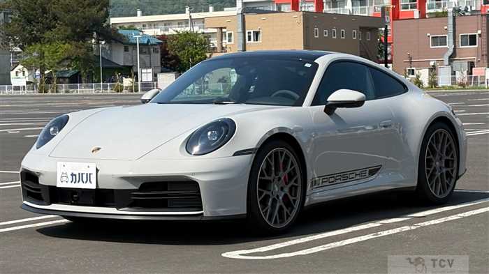 2025 Porsche 911
