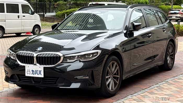 2021 BMW 3 Series