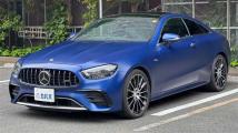 2020 Mercedes-Benz E-Class