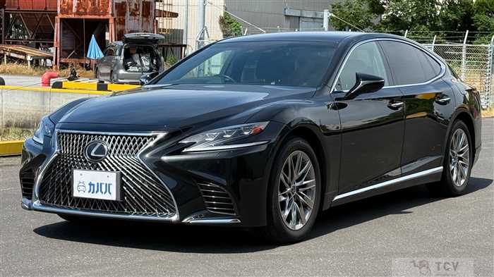 2019 Lexus LS