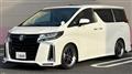2022 Toyota Alphard