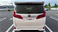 2022 Toyota Alphard