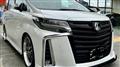 2022 Toyota Alphard