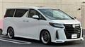 2022 Toyota Alphard