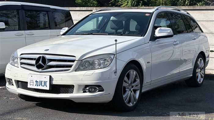 2008 Mercedes-Benz C-Class