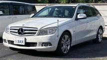 2008 Mercedes-Benz C-Class