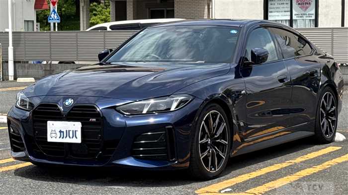 2025 BMW 4 Series
