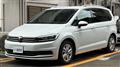 2022 Volkswagen Golf Touran