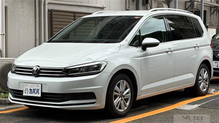 2022 Volkswagen Golf Touran