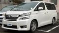 2012 Toyota Vellfire