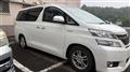 2012 Toyota Vellfire