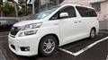 2012 Toyota Vellfire
