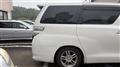 2012 Toyota Vellfire