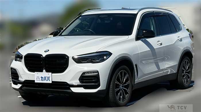 2021 BMW X5