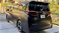 2025 Toyota Alphard