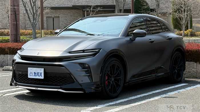 2025 Toyota Crown