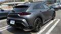 2025 Toyota Crown