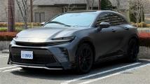 2025 Toyota Crown
