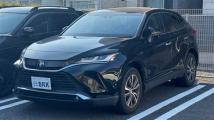 2020 Toyota Harrier