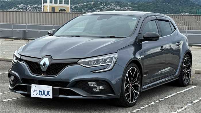 2023 Renault Megane