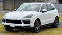 2021 Porsche Cayenne