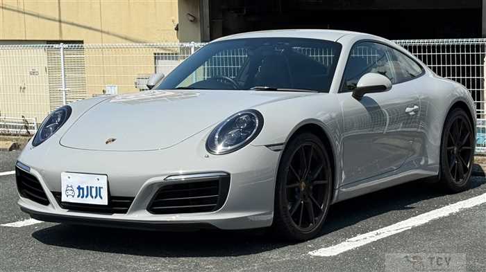2018 Porsche 911
