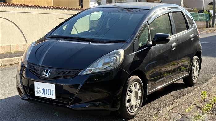 2013 Honda Fit