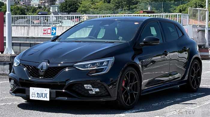 2024 Renault Megane