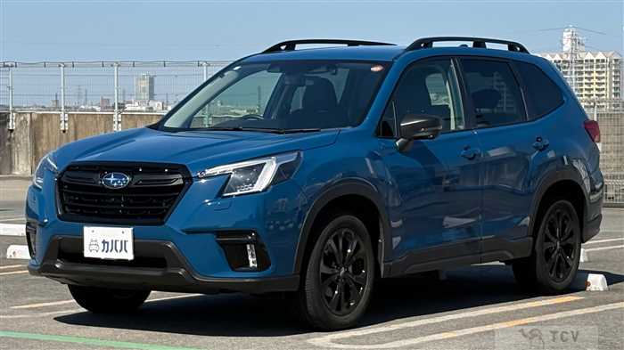2023 Subaru Forester