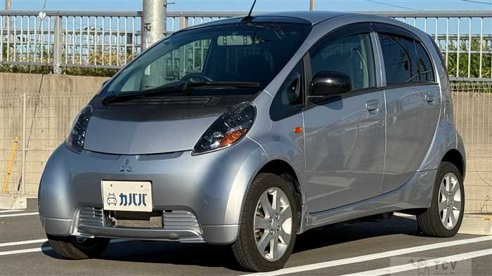 2012 Mitsubishi i-MiEV