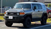 2011 Toyota FJ Cruiser