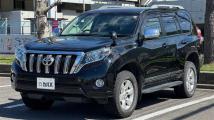 2017 Toyota Land Cruiser Prado