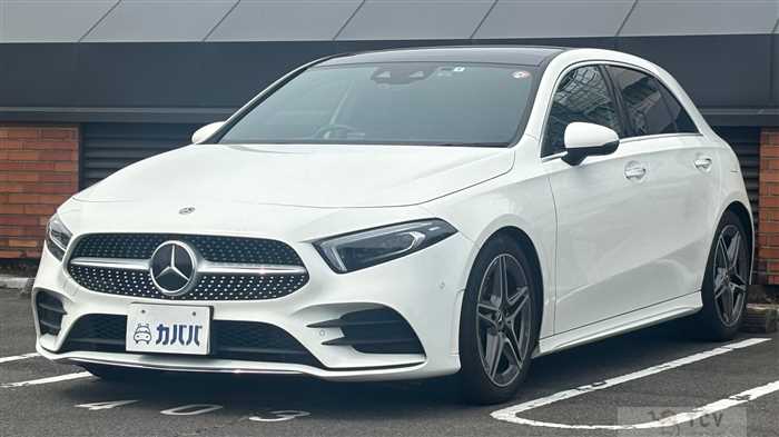 2022 Mercedes-Benz A-Class