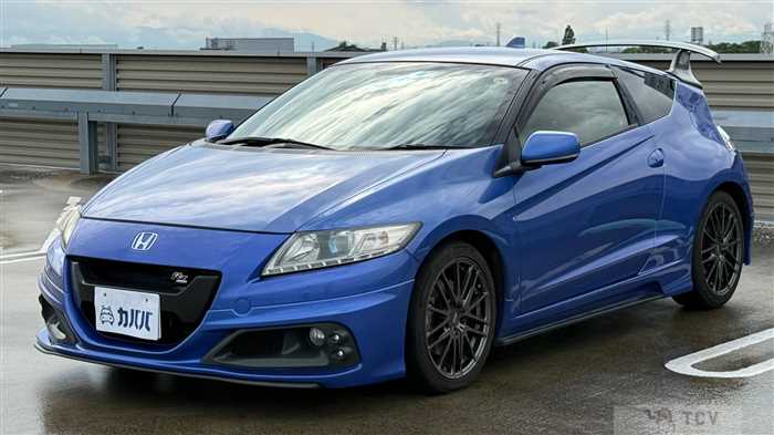 2015 Honda CR-Z