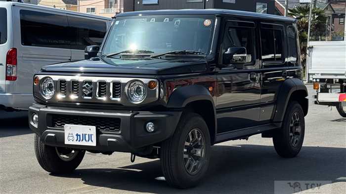 2025 Suzuki Jimny