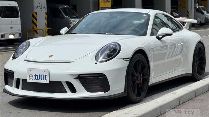 2018 Porsche 911
