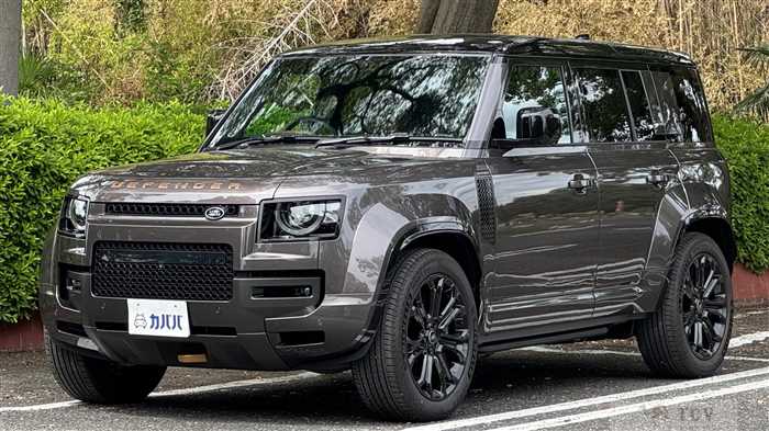 2025 Land Rover Defender
