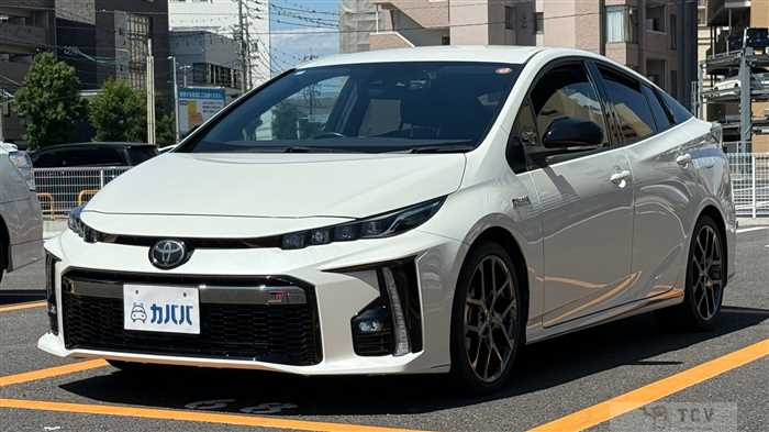 2018 Toyota Prius PHV