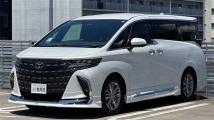 2024 Toyota Alphard