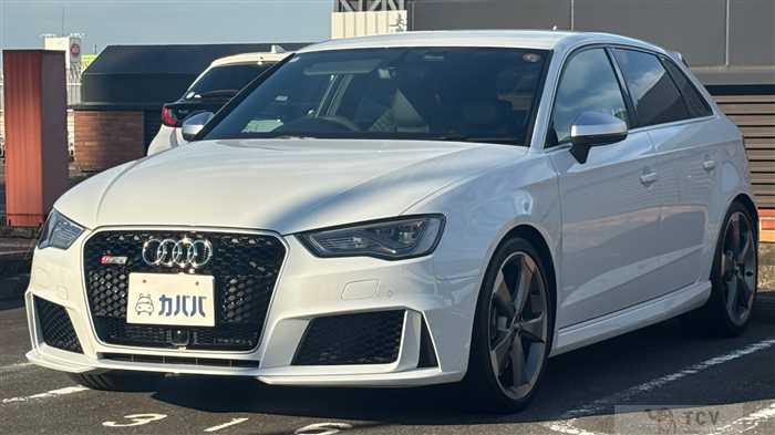 2016 Audi RS3 Sportback