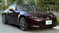 2025 Mazda Roadster