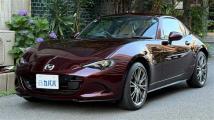 2025 Mazda Roadster