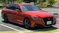 2019 Toyota Crown