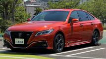 2019 Toyota Crown