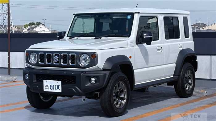 2026 Suzuki Jimny